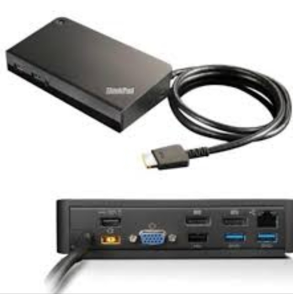 Lenovo ThinkPad OneLink + Dock DU9047S1 - Picture 1 of 7